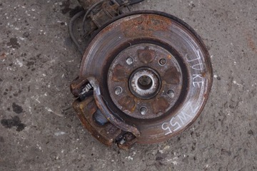 фото thumb №7, Поворотна опора амортизатор лівий перед nissan juke f15