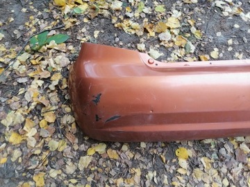 фото thumb №4, Бампер зад chevrolet daewoo aveo 03-06 96543017