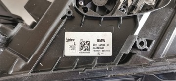 фото thumb №12, Bmw x2 f39 рестайлинг полный led адаптивный левый правый фара лампа