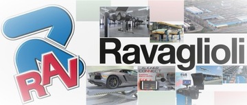 Ravaglioli PLUS73 ramie pomocnicze
