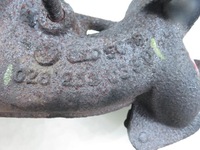 фото thumb №6, Коллектор выпускной vw transporter t4 1.9 td - abl 028253033d