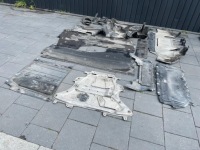 Купити Захист підвіска bmw g30 g31 m-pakiet комплект, фото thumb