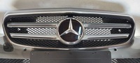 фото thumb №4, Mercedes w213 бампер решітка радіатора решітка ґрати абсорбер хром pdc