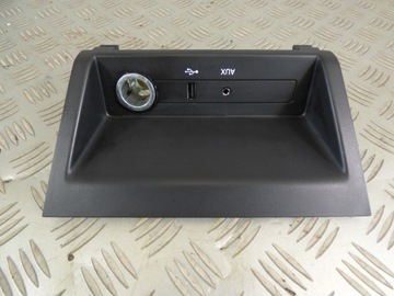 фото thumb №6, Панель aux usb прикуриватель kpl skoda fabia iii