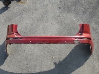 фото thumb №1, Volvo xc60 ii 2018- бампер задня задній