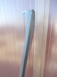 фото thumb №3, Планка порогова ліва 769528307r dacia duster ii