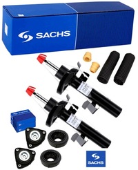 фото thumb №1, Амортизаторы подушки безопасности перед ford focus mk ii 2 c-max sachs