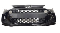 фото thumb №1, Hyundai i10 2016-2019 lift бампер перед