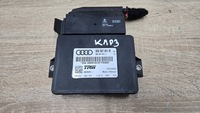 фото thumb №1, Модуль бортовий комп'ютер блок керування гальма ручного audi a5 8t lift 8k0907801m
