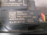 фото thumb №6, Лампа перед левая audi a6 c7 полный led matrix 4g0941035