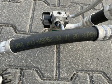 фото thumb №5, Провода кондиционера трубки шланги kia niro ev