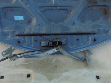 фото thumb №13, Капот петли nissan note i e11 2006r- европа
