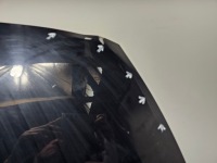 Капот крышка двигателя nissan 370 с 2009- с Разборки, фото thumb