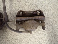 фото thumb №7, Getz 06- 1.5 crdi супорт гальмівний переднє лівий lub праві