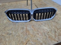 фото thumb №13, Bmw 3 g20/21 lci m-pakiet решітка радіатора решітка радіатора передня перед