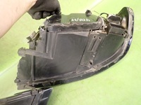 фото thumb №16, Фара правий лівий лампа volvo s40 ii v50 0301198276 0301198271 xsenon