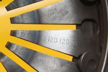 фото thumb №16, Зчеплення диск притиск колесо маховики vw t4 1.9 d 068105271f