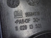 Купить Коллектор впускной  оригинал 55584978 opel astra iv j 1.4i b14xer 15r, фото thumb