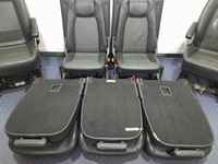 фото thumb №4, Galaxy mk2 7 человек сиденья диван обшивки комплект комплект кожа мониторы eu