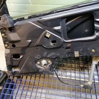 фото thumb №5, Audi 80 b4 рамка двері механізм скло правий перед