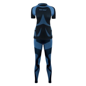 [Sesto Senso] Женский комплект Thermo Active [M]