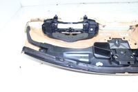 фото thumb №9, Консоль панель приладів приладова подушка безпеки правий mercedes-benz c203 clc 00-07