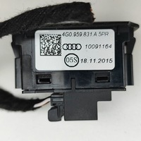 фото thumb №7, Audi a6 s6 c7 4g 2016 кнопка відкривання кришки багажника