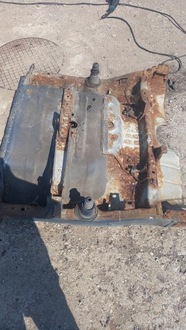 фото thumb №4, Daewoo matiz зад pas basen лонжероны кронштейн стабилизатора