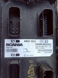 фото thumb №1, Блок керування ebs7 scania r ngs 2594187