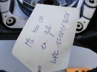 фото thumb №10, Mercedes g клас w463 463 кермо шкіра