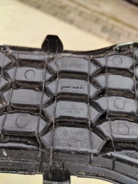 фото thumb №7, Решітка радіатора бампера перед хром kia rio iii lift sedan 86351-1w510