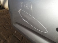 фото thumb №3, Дверь передние левая citroen c3 ii 10-13