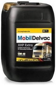Моторное масло DELVAC (20л) SAE 5W40 API CF CG-4