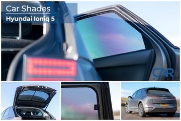 фото thumb №15, Шторки сонячний hyundai ioniq захисні накладки ролети сонцезахисний