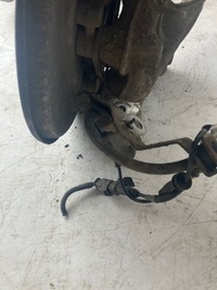 фото thumb №4, Поворотный кулак суппорт правый задняя ds5 2.0 hybrid4