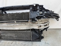 фото thumb №6, Pas перед передний усилитель радиатор volvo xc60 1 i 08- 2.4 d. механическая коробка передач