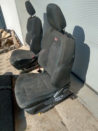 фото thumb №11, Ford fiesta mk8 st сиденья заднее сиденье сиденья 3 d