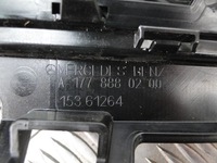 фото thumb №5, Решётка радиатора решётка mercedes a-klasa a1778880200