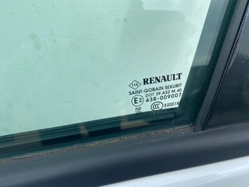 фото thumb №3, Renault zoe ii двері передні ліві перед скло планка замок ручка ov369