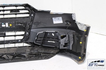 фото thumb №14, Audi a4 8w b9 lz7g перед капот крылья бампер pas переднее лампы усилитель