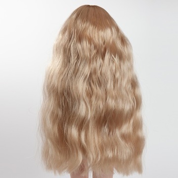 1 шт. парик куклы Doll Curly For I