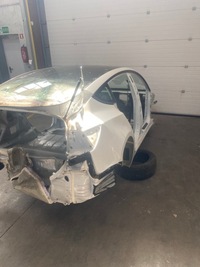 фото thumb №5, Кузов dokumenty tesla 3