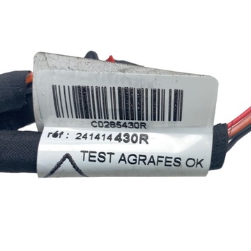 Nowa OE wiązka AdBlue Renault Master III Opel Movano II Nissan NV400