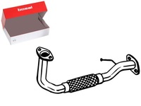 фото thumb №1, Труба вихлопна перед hyundai tucson kia sportage ii 2.0d 08.04- bosal