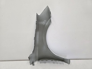 фото thumb №8, Крило перед переднє лівий skoda fabia iv 2021 -