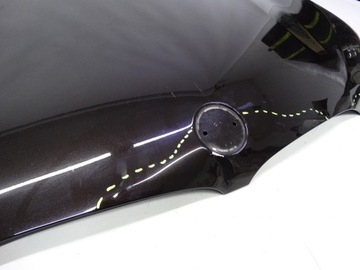 фото thumb №12, Bmw x1 f48 2015-2022 капот кришка двигуна оригінальна