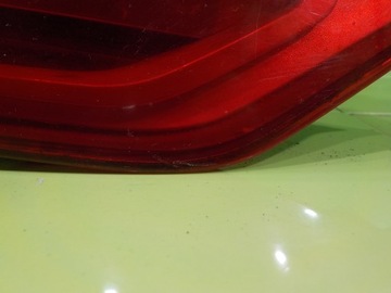 фото thumb №7, Citroen c5 x7 iii 08r sedan 4d лампа ліва зад 9681063880