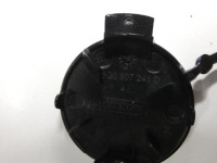 фото thumb №11, Заглушка бампера передній, захист розпилювача vw golf vii lift