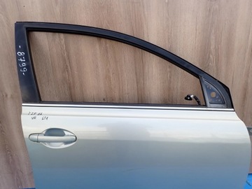 фото thumb №3, Toyota avensis t25 02- дверь передние правые 6t1