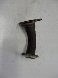 фото thumb №2, Toyota previa ii 05 2.0 d4d труба выхлопная